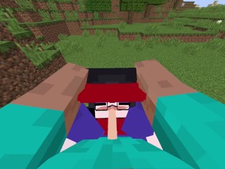 Tips And Her Big Tits hentai minecraft xhatihentai gameplay