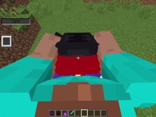 Tips And Her Big Tits hentai minecraft xhatihentai gameplay