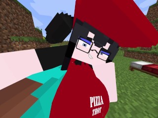 Tips And Her Big Tits hentai minecraft xhatihentai gameplay