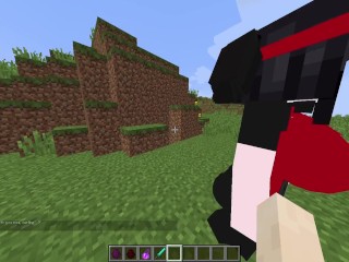 Tips And Her Big Tits hentai minecraft xhatihentai gameplay