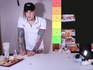 What is the most fuckable PIZZA HUT item?