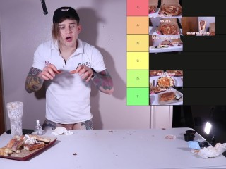 What is the most fuckable PIZZA HUT item?