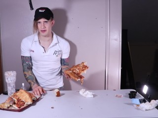 What is the most fuckable PIZZA HUT item?