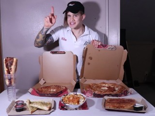 What is the most fuckable PIZZA HUT item?