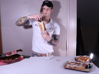 What is the most fuckable PIZZA HUT item?