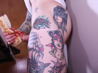 What is the most fuckable PIZZA HUT item?