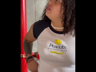 Roleplay Lésbico- Hago lo que quieras PERO NO le digas a nadie que me PILLASTE