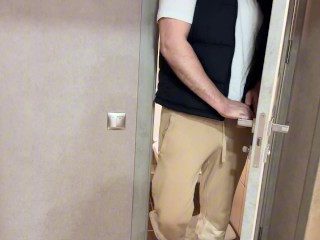 Busty Friend's Mom Turned Me On And Fucked Me - Russian Amateur With Dialogue And English Subtitles