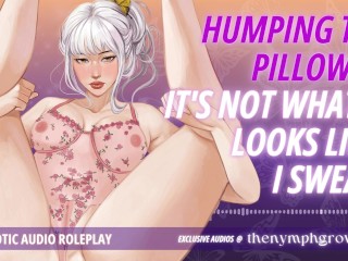 Catching Your Horny Slut GF and Making her Beg for Your COCK ♡ AUDIO RP | Bratty Facefuck Creampie