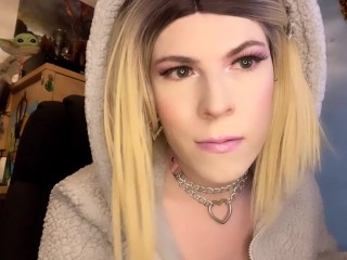 Mean Stepsister Ignores You As You Stare At Her Stinky Feet Then Gives a Countdown to Get Rid of You