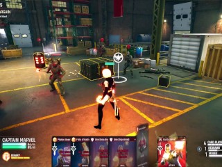 Marvel's Midnight Suns Part 2