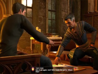 Marvel's Midnight Suns Part 2