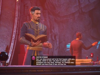 Marvel's Midnight Suns Part 2