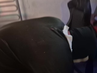 Shinji Hirako vs Ghostface hard sex