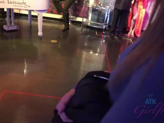 Liza Rowe looks adorable and is so excited to see you