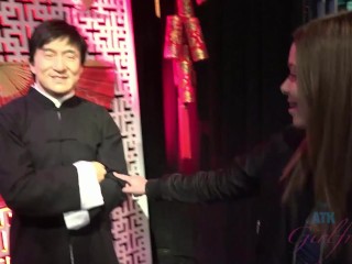 Liza Rowe looks adorable and is so excited to see you