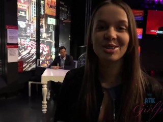 Liza Rowe looks adorable and is so excited to see you