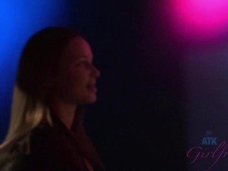 Liza Rowe looks adorable and is so excited to see you