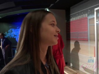 Liza Rowe looks adorable and is so excited to see you