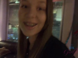 Liza Rowe looks adorable and is so excited to see you