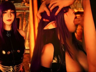 Solo Leveling. Mission to impregnate Esil has failed - Trailer - MollyRedWolf