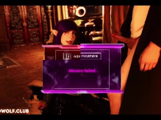 Solo Leveling. Mission to impregnate Esil has failed - Trailer - MollyRedWolf