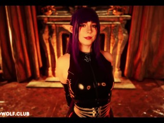 Solo Leveling. Mission to impregnate Esil has failed - Trailer - MollyRedWolf