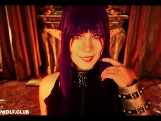 Solo Leveling. Mission to impregnate Esil has failed - Trailer - MollyRedWolf