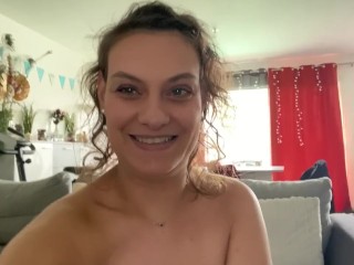 reçois livreur en serviette