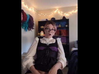 Want to come count down to 20 with me😉 trying out my new pink punch sunset mushroom toy🥵💦👀