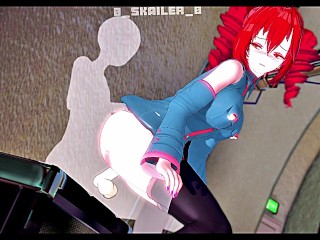 Kasane Teto wants you inside