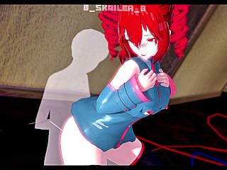 Kasane Teto wants you inside