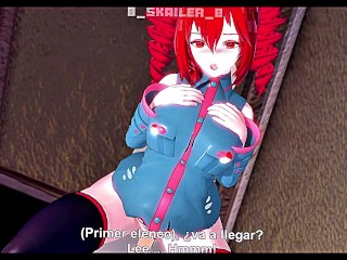 Kasane Teto wants you inside