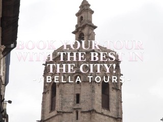 Tourist guide FUCKS a customer and make him cum TWICE!!