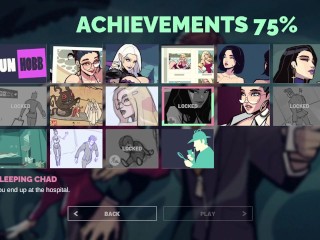 Buff Chad Agents Goes To Korea To Fuck Hot Bust Korean Sluts - Horror In hongdae