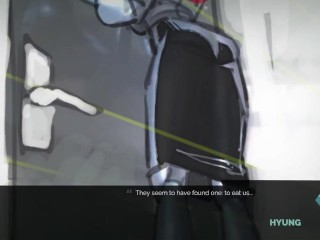 Buff Chad Agents Goes To Korea To Fuck Hot Bust Korean Sluts - Horror In hongdae