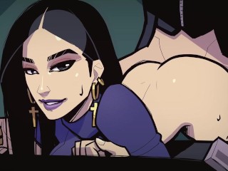 Buff Chad Agents Goes To Korea To Fuck Hot Bust Korean Sluts - Horror In hongdae