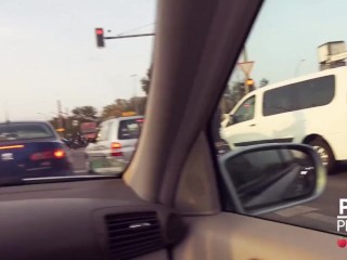 2 Deutschen Frauen Mitten in Berlin gefickt