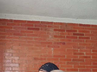 Spy video! Change of clothes! Exhibition!!! 🥵🔥✨️