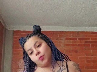 Spy video! Change of clothes! Exhibition!!! 🥵🔥✨️