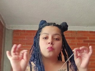 Spy video! Change of clothes! Exhibition!!! 🥵🔥✨️