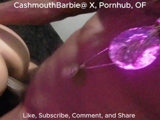 Asian bbw cant take dick on stream