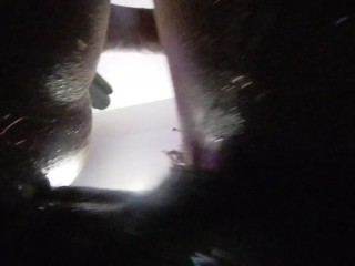 Smoke and Choke Sesh BTS CashmouthBarbie and AyeSanBu