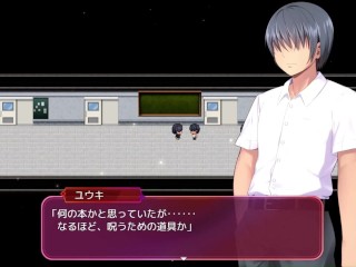 【H GAME】洗脳学園～呪人の壺～♡女子生徒Hシーン② エロアニメ｜JK｜Hentai｜Anime