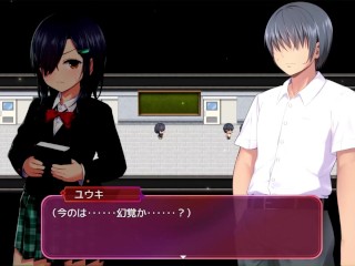 【H GAME】洗脳学園～呪人の壺～♡女子生徒Hシーン② エロアニメ｜JK｜Hentai｜Anime