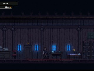 【ストアマトロンNTR(体験版)実況】爆乳女店主にエロいことして寝取ろうとするLive2Dエロゲ―。(hentai game Store Matron NTR)