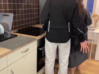 This is what happens if you fuck your mother-in-law's panties