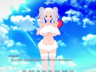 Getting Hot Blowjob From A Pink Hair Slut - Zero Two - Fantasy Date