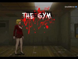 Escape From Zombie U The GYM Gameplay