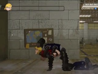 Escape From Zombie U The GYM Gameplay